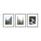 3 Pack Gallery™ 11" x 14" Black Frame with Mat by Studio Décor®